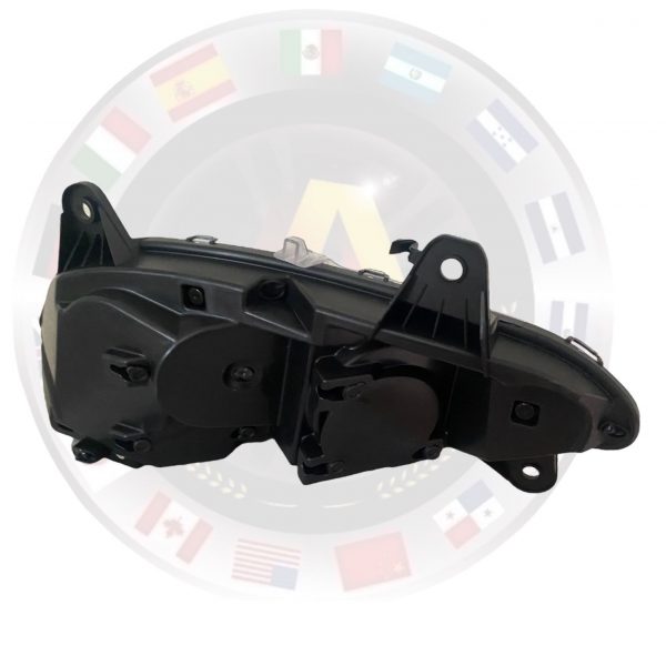 Faros De Led Cromados Para International Lt - Image 5