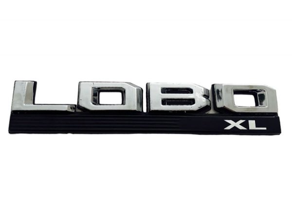 Emblema / Sticker Ford Lobo XL