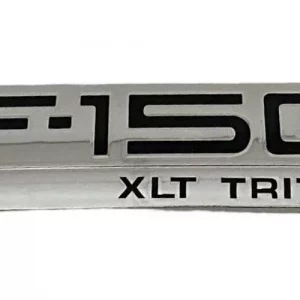 Emblema Cromado De F150 XLT Tritón
