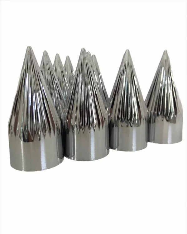 Capuchones De Punta Para Tuerca Unemon 10pz