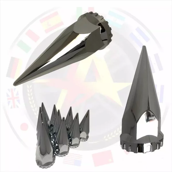 Capuchon Para Tuerca Unemon De Pico 33mm 10pzas De Rosca - Image 2