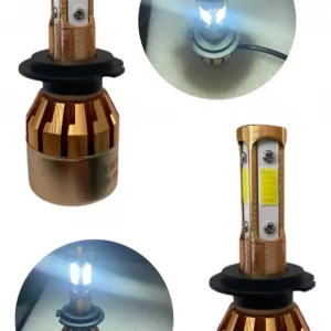 Kit De Focos Led H7 Par