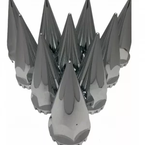 Capuchon Para Tuerca Unemon De Pico 33mm 10pzas De Rosca