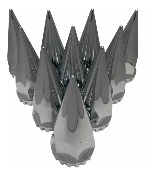 Capuchon Para Tuerca Unemon De Pico 33mm 10pzas De Rosca