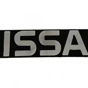 Emblema Cromado De Nissan 720
