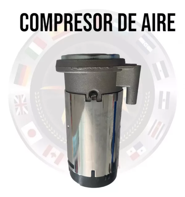 Corneta De Aire 1 Tono Color Plata 12v - Image 3
