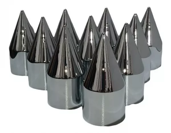 Capuchones De Tuerca Unemon De Pico 10 Piezas