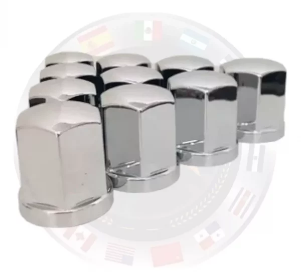 10 Capuchones Tipo Hadley Unemon - Image 3