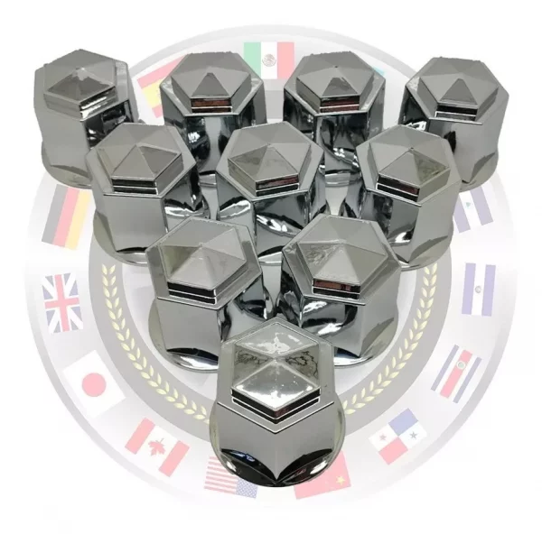 Capuchon Para Tuerca Hexagonal De Presion Precio 10 Pzas - Image 4
