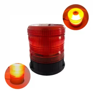 Torreta De 60 Leds Luz Preventiva Ambar 12-24v